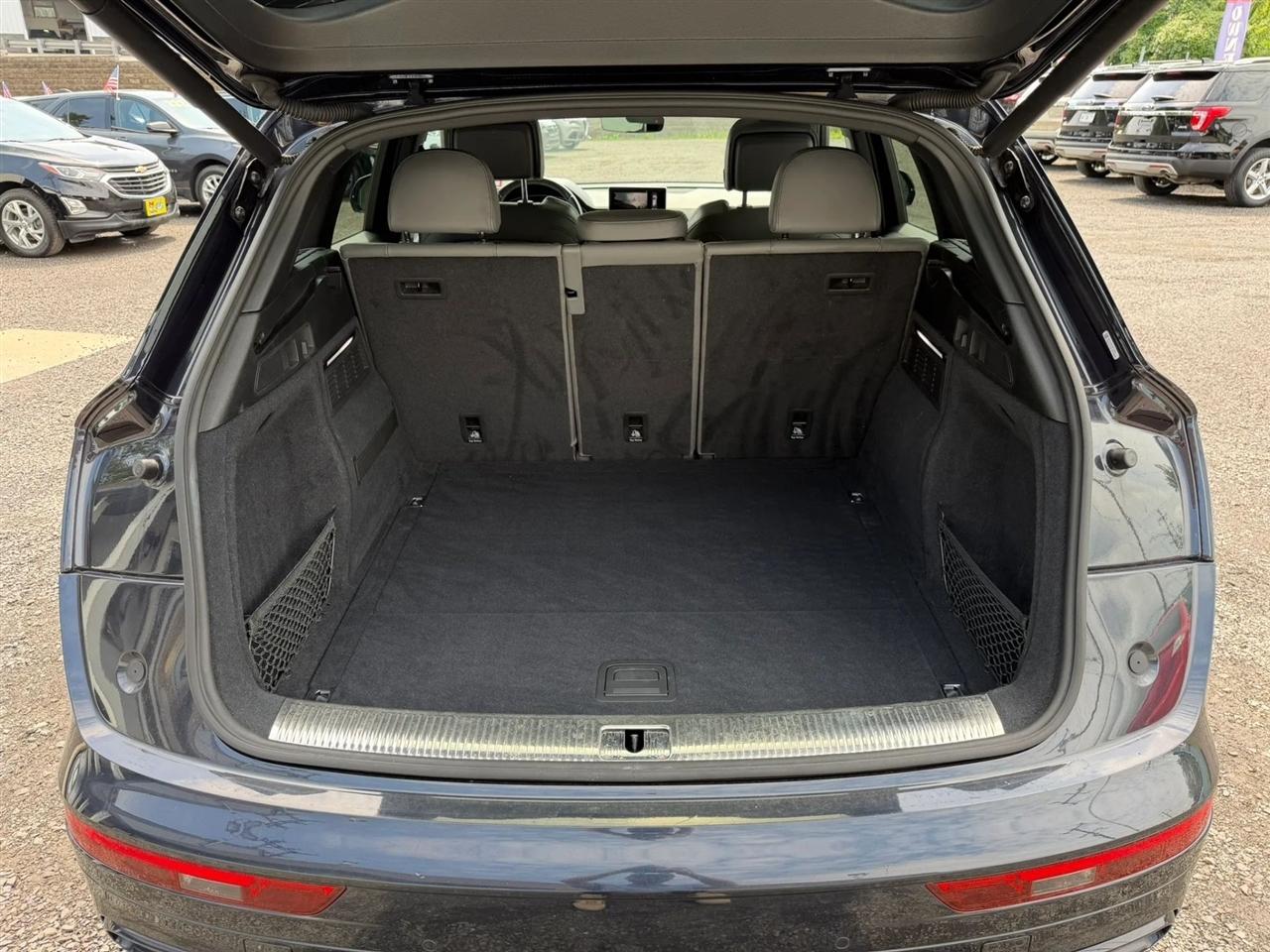 Audi SQ5 3.0T Premium Plus quattro 2019