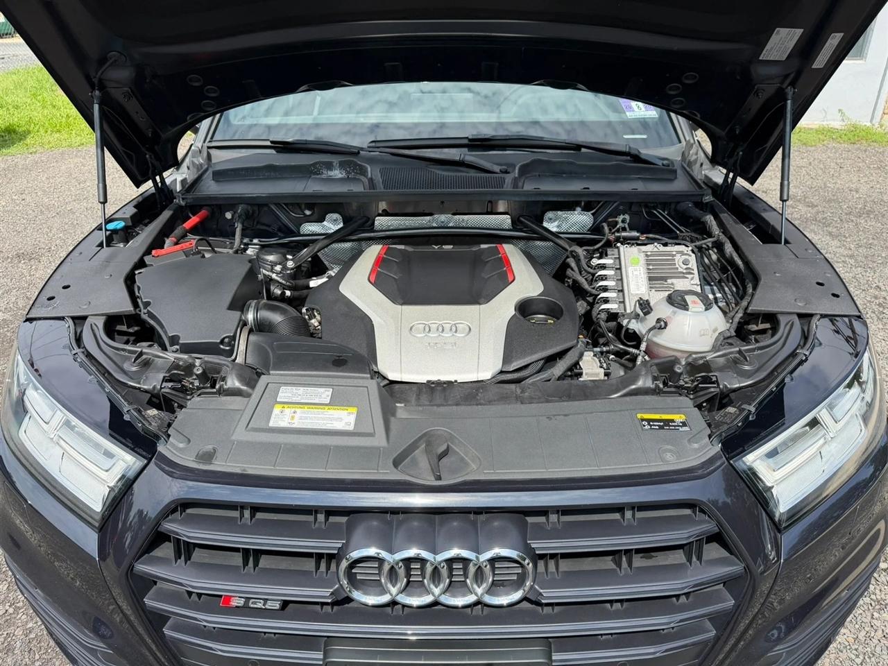 Audi SQ5 3.0T Premium Plus quattro 2019