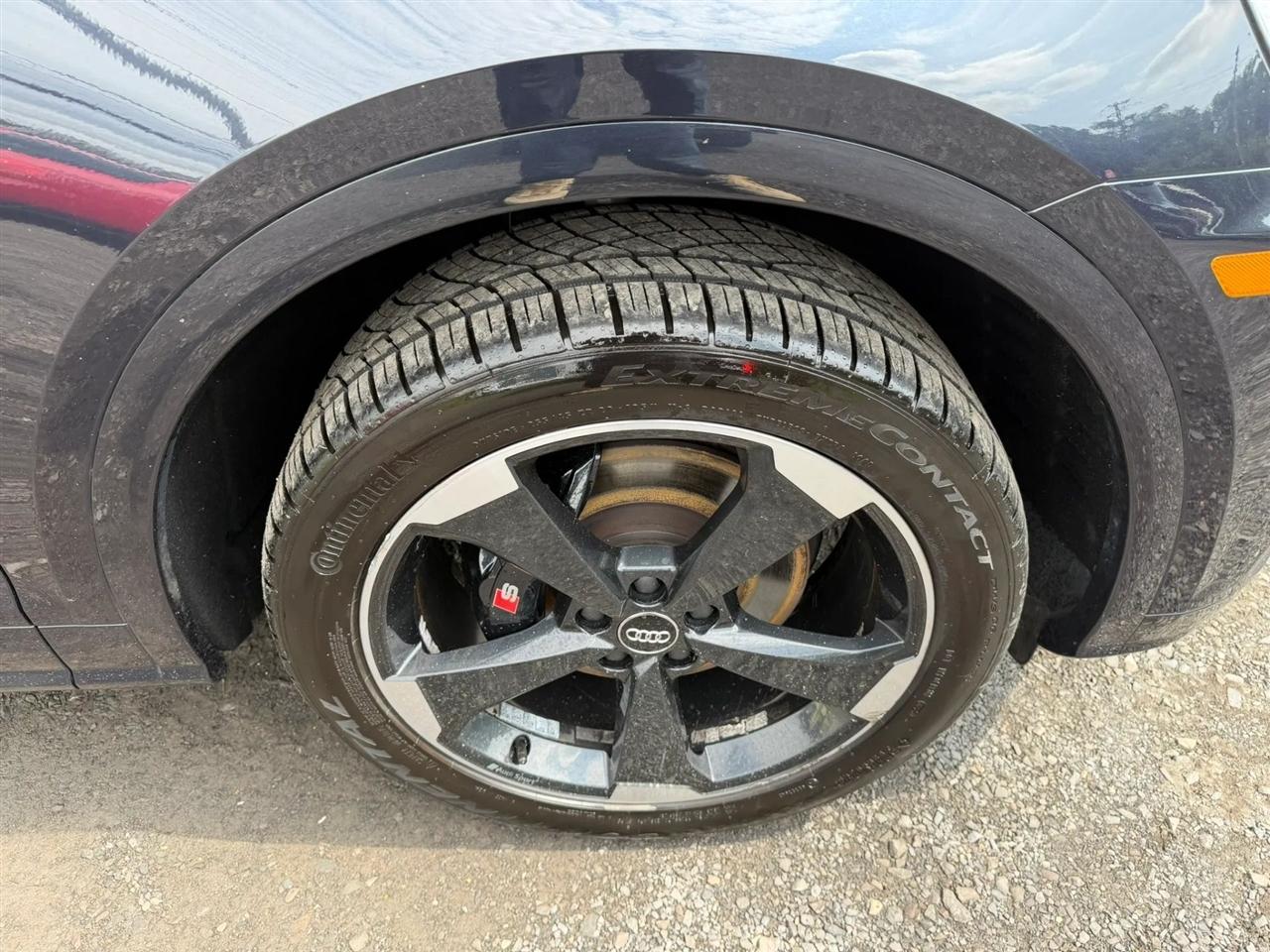 Audi SQ5 3.0T Premium Plus quattro 2019