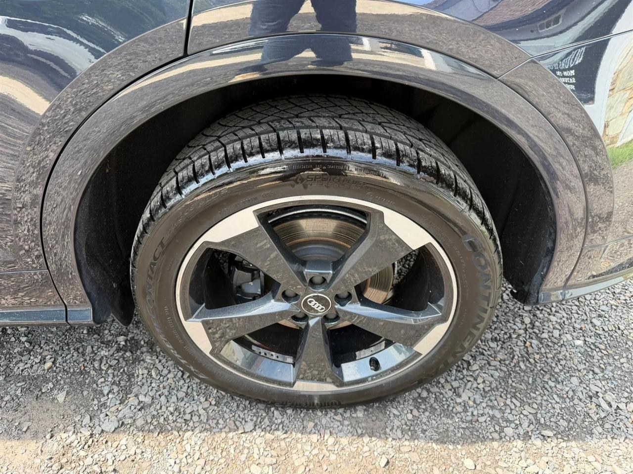 Audi SQ5 3.0T Premium Plus quattro 2019