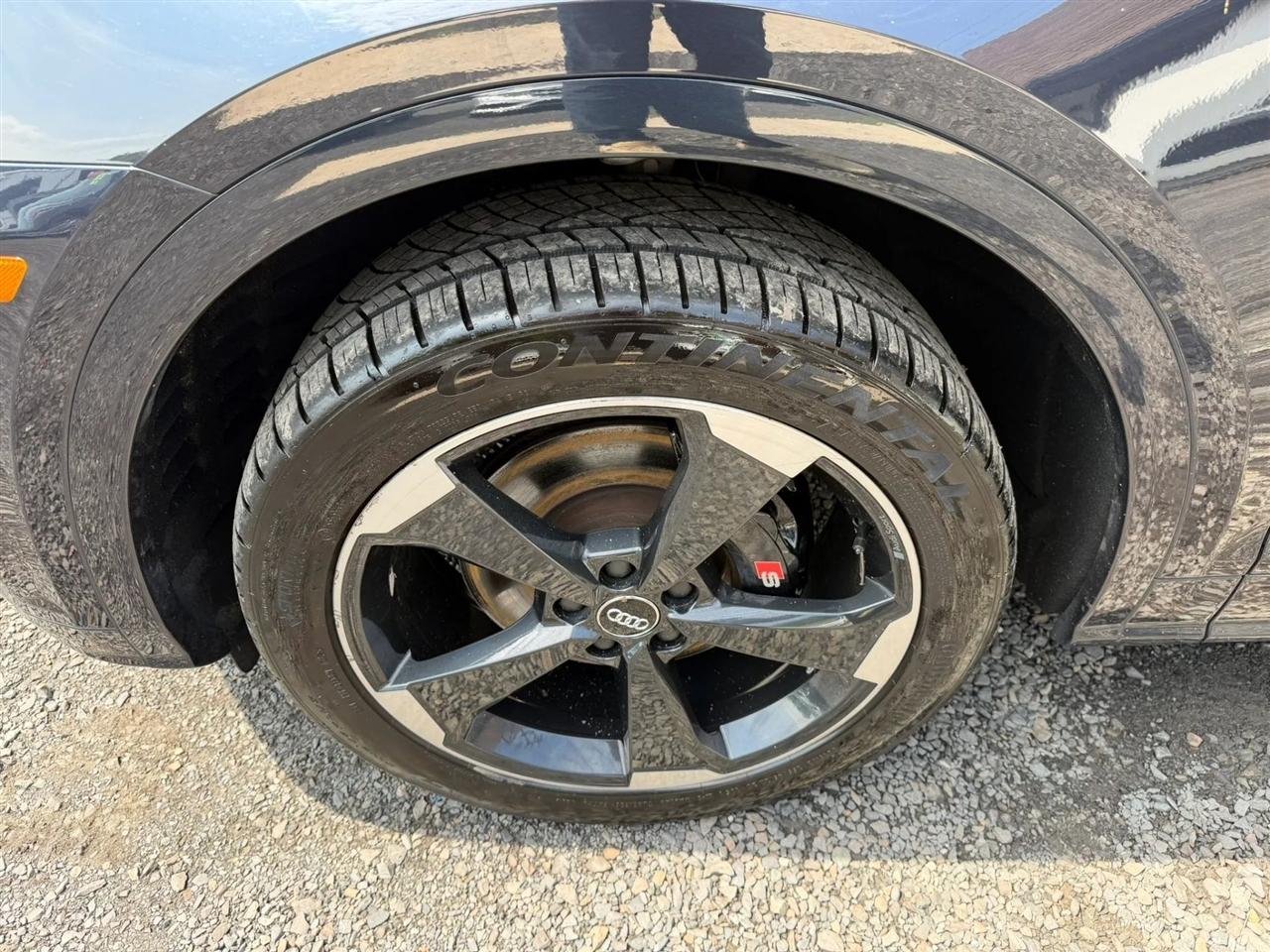 Audi SQ5 3.0T Premium Plus quattro 2019