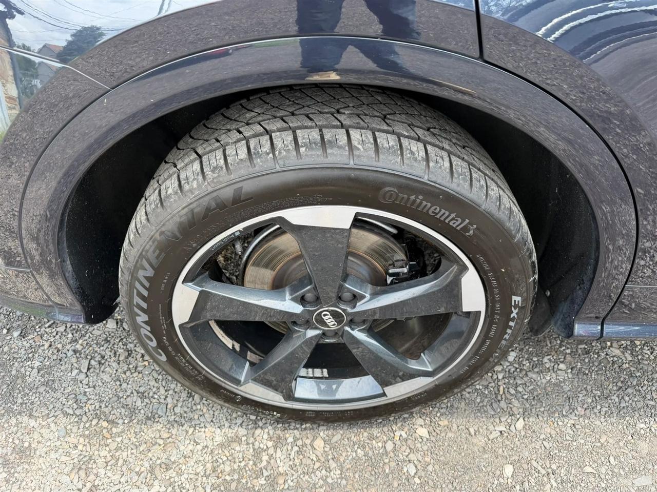 Audi SQ5 3.0T Premium Plus quattro 2019