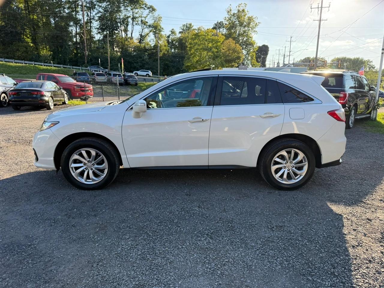 Acura RDX 6-Spd AT AWD w/ Technology Package 2016