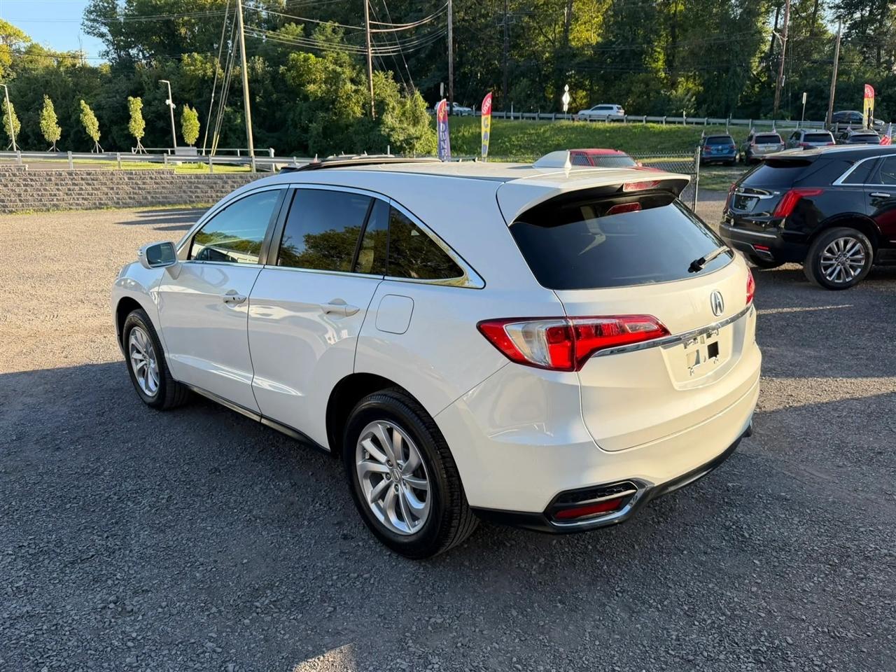 Acura RDX 6-Spd AT AWD w/ Technology Package 2016
