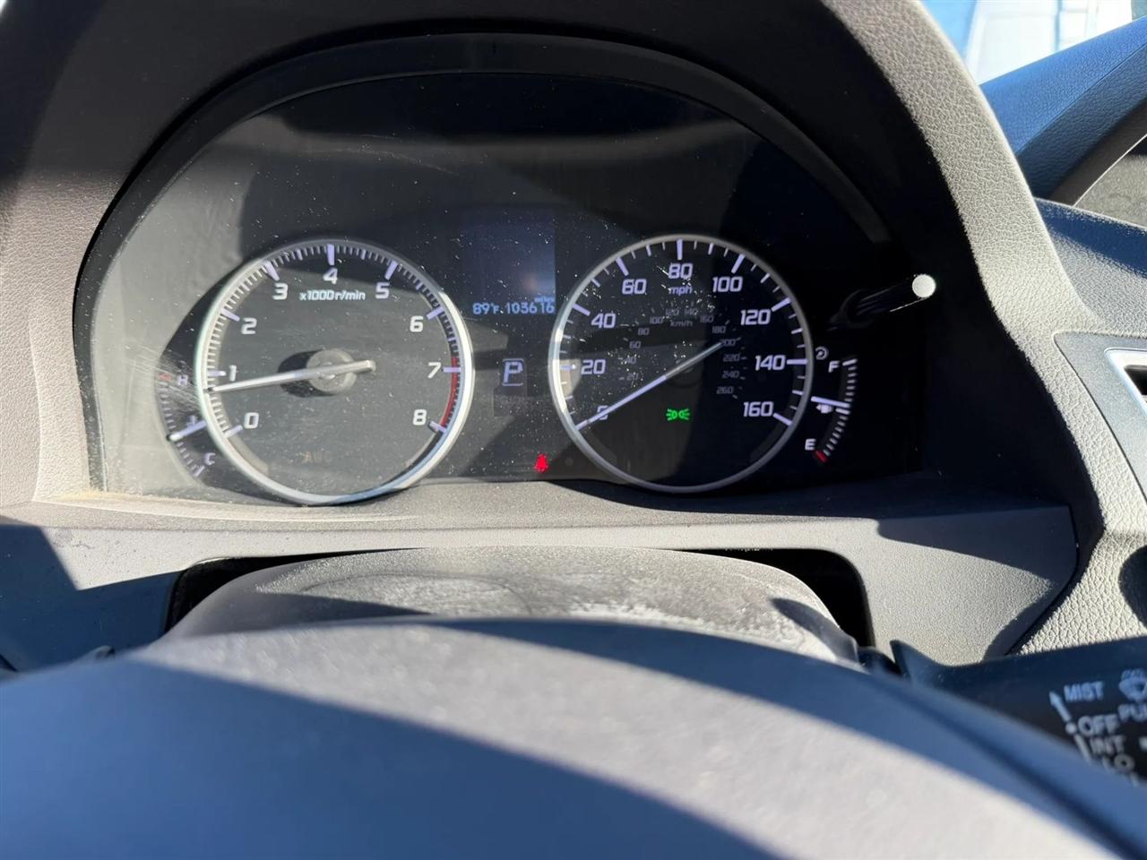 Acura RDX 6-Spd AT AWD w/ Technology Package 2016