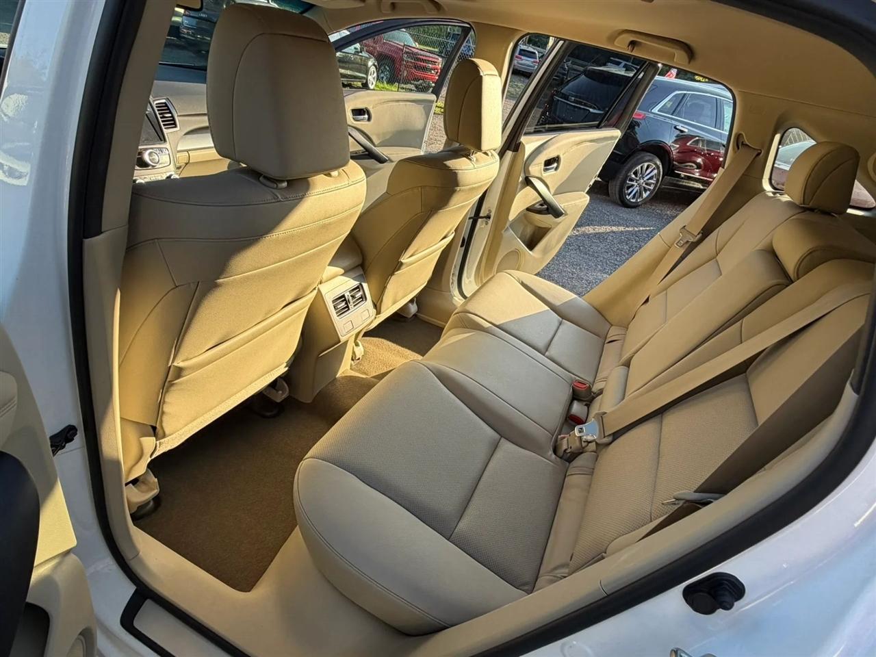 Acura RDX 6-Spd AT AWD w/ Technology Package 2016