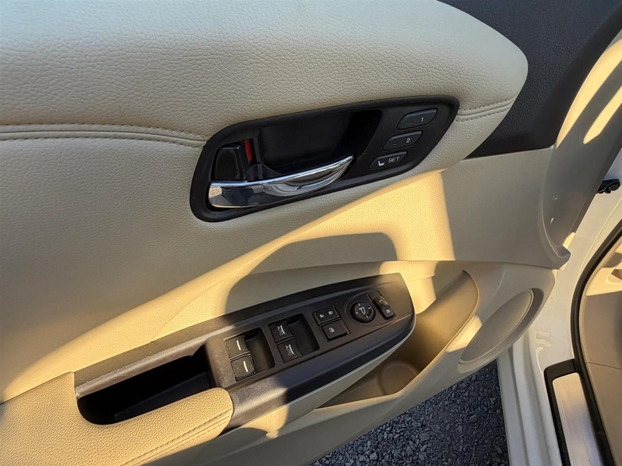 Acura RDX 6-Spd AT AWD w/ Technology Package 2016