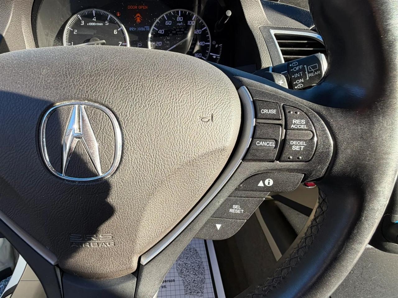 Acura RDX 6-Spd AT AWD w/ Technology Package 2016