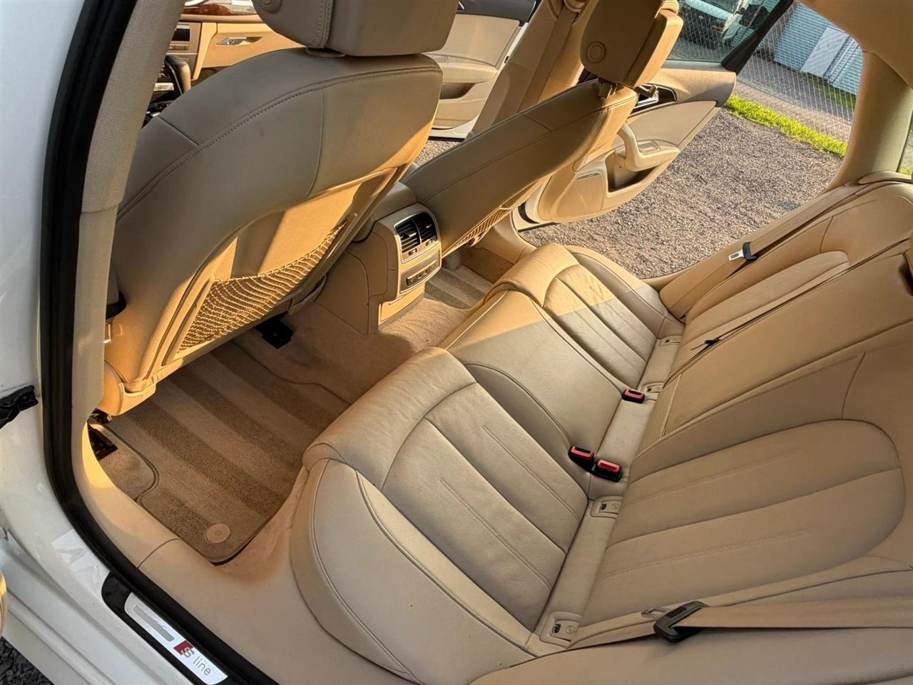 Audi A6 2.0T Premium Plus 2016