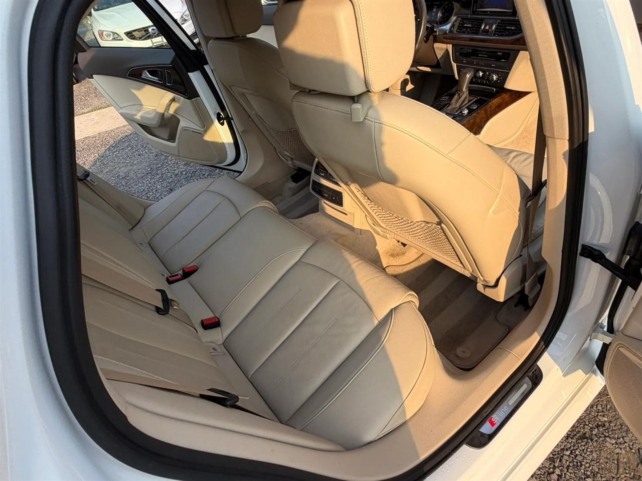 Audi A6 2.0T Premium Plus 2016