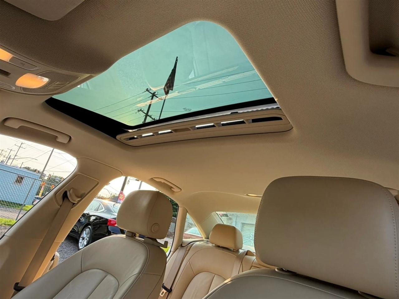 Audi A6 2.0T Premium Plus 2016