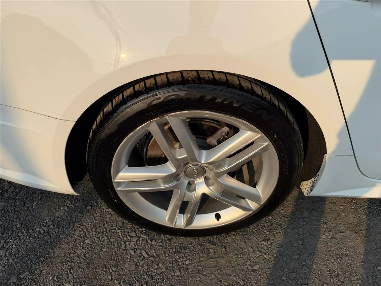 Audi A6 2.0T Premium Plus 2016