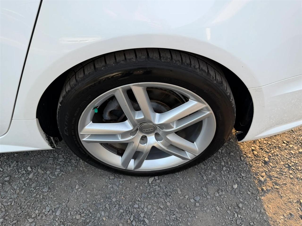 Audi A6 2.0T Premium Plus 2016