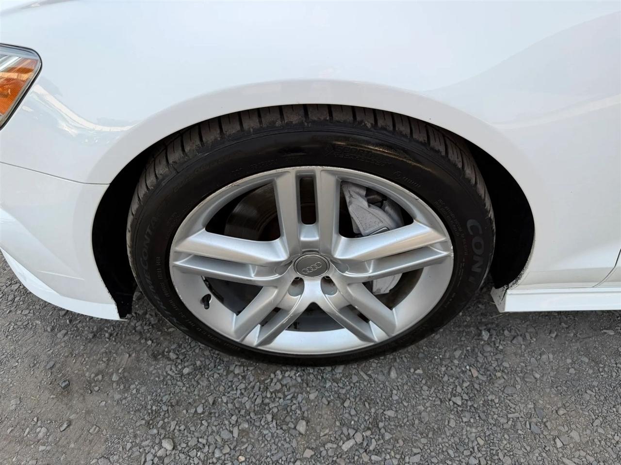 Audi A6 2.0T Premium Plus 2016