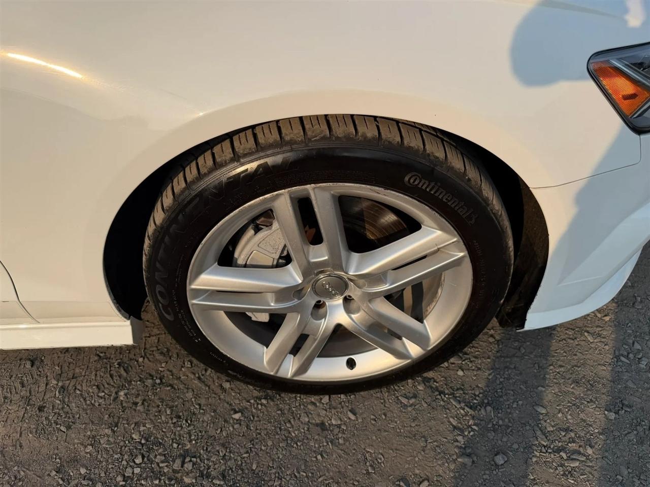 Audi A6 2.0T Premium Plus 2016