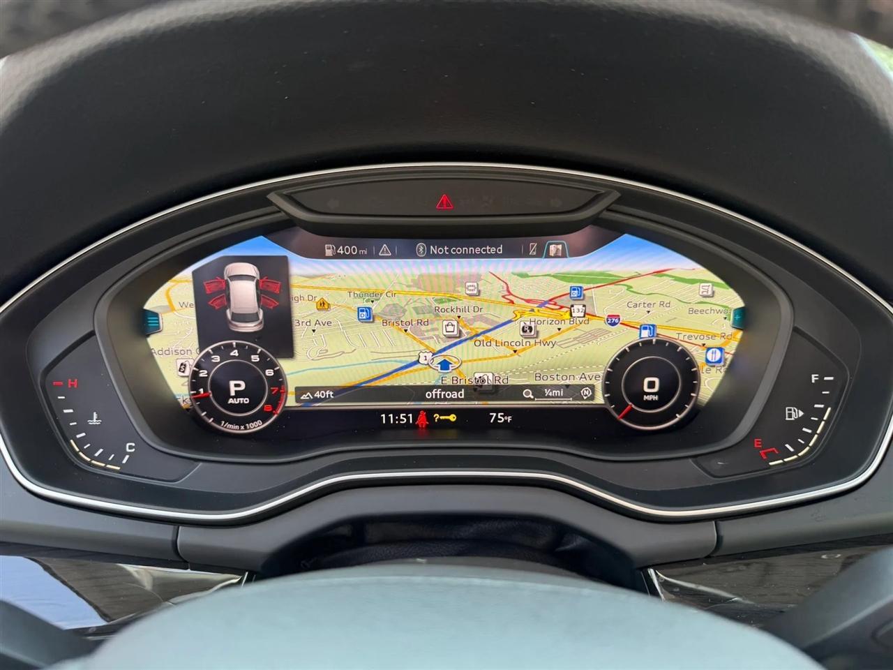 Audi Q5 2.0T Premium Plus quattro 2018