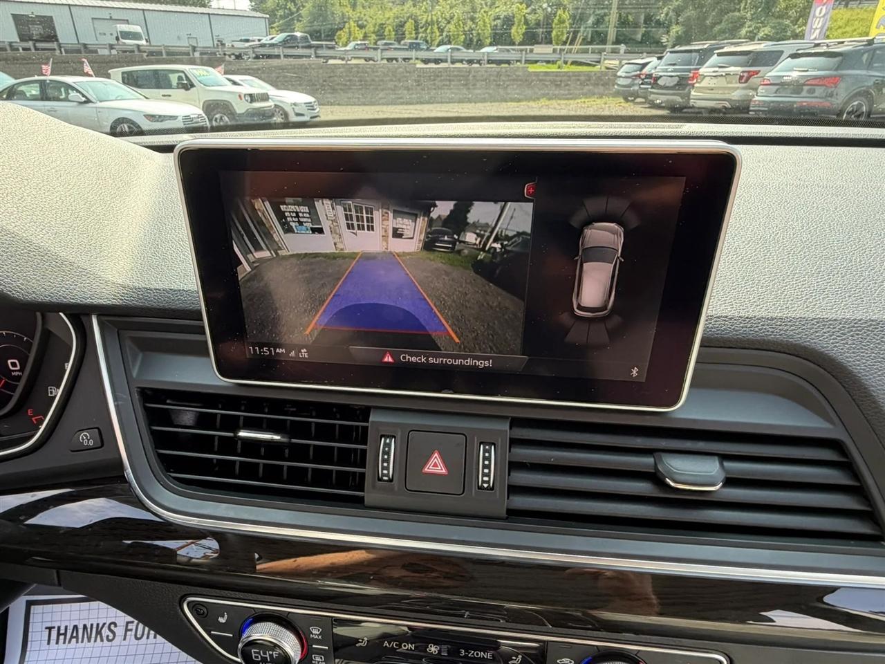 Audi Q5 2.0T Premium Plus quattro 2018