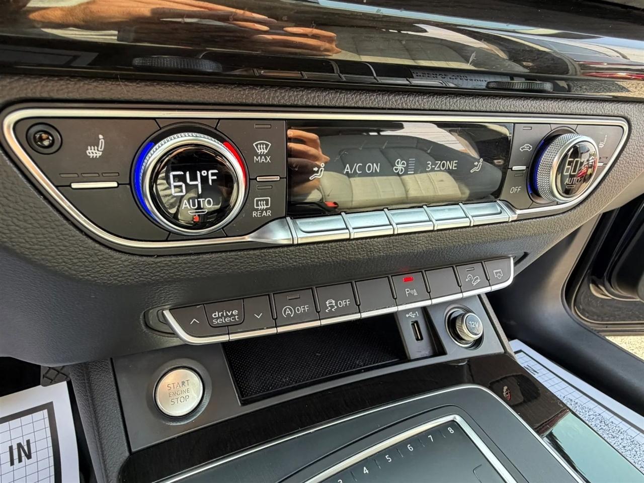Audi Q5 2.0T Premium Plus quattro 2018