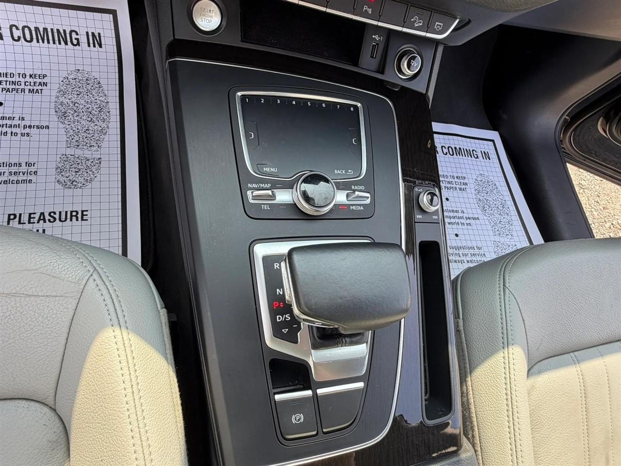 Audi Q5 2.0T Premium Plus quattro 2018