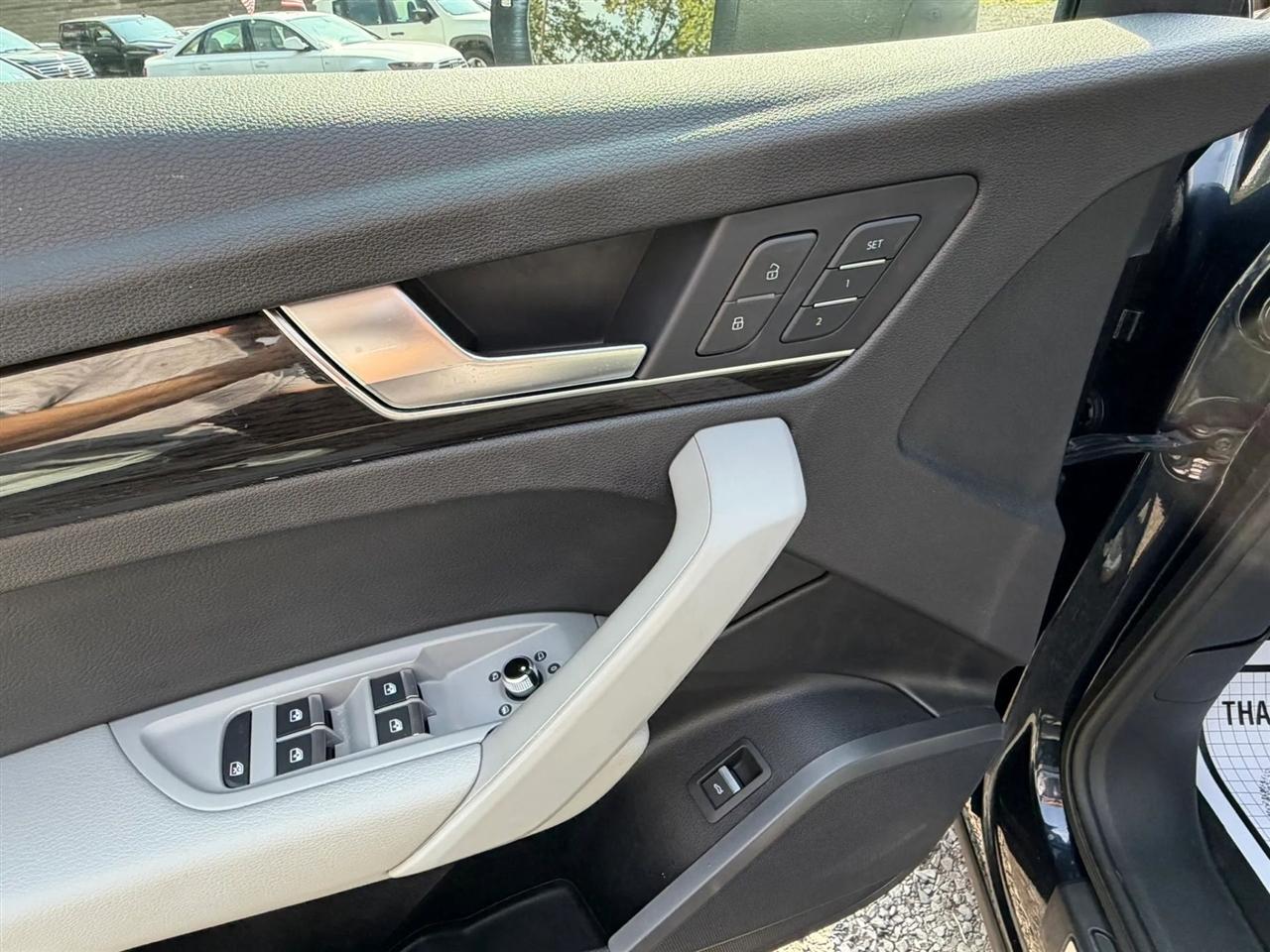Audi Q5 2.0T Premium Plus quattro 2018