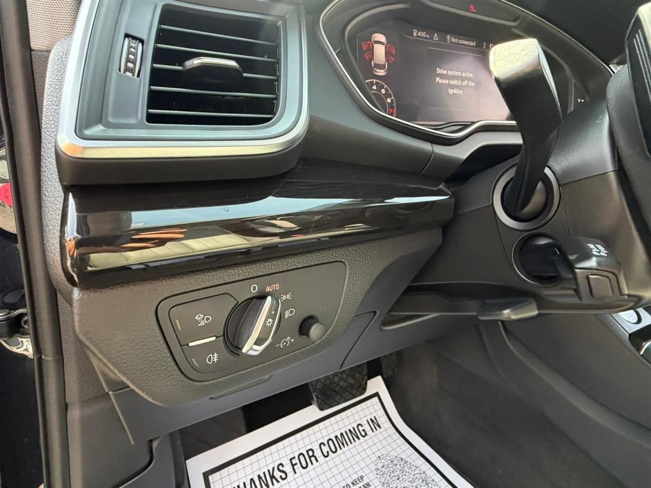 Audi Q5 2.0T Premium Plus quattro 2018