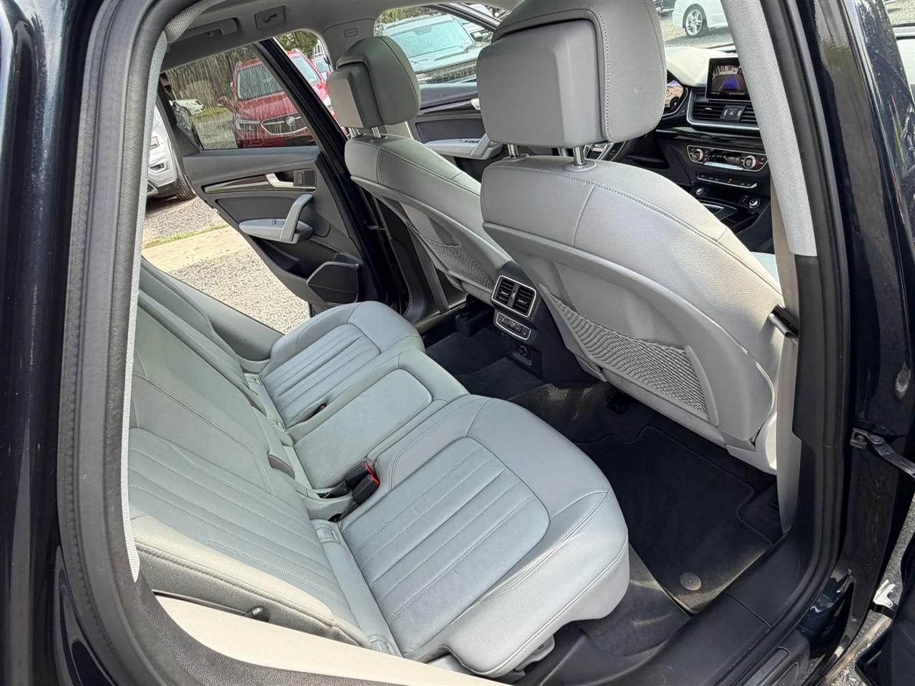 Audi Q5 2.0T Premium Plus quattro 2018