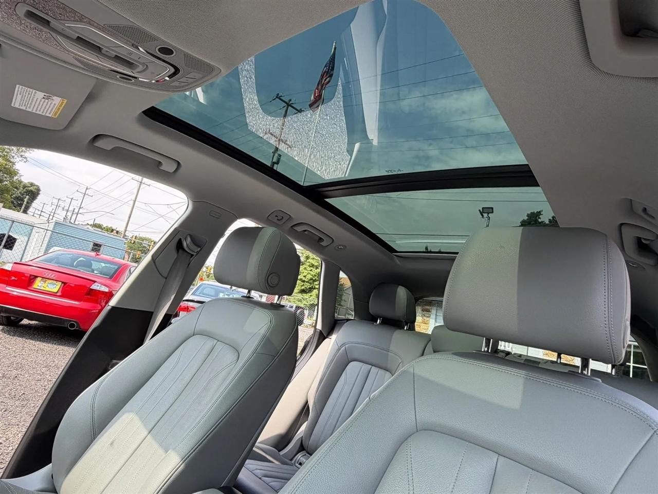 Audi Q5 2.0T Premium Plus quattro 2018