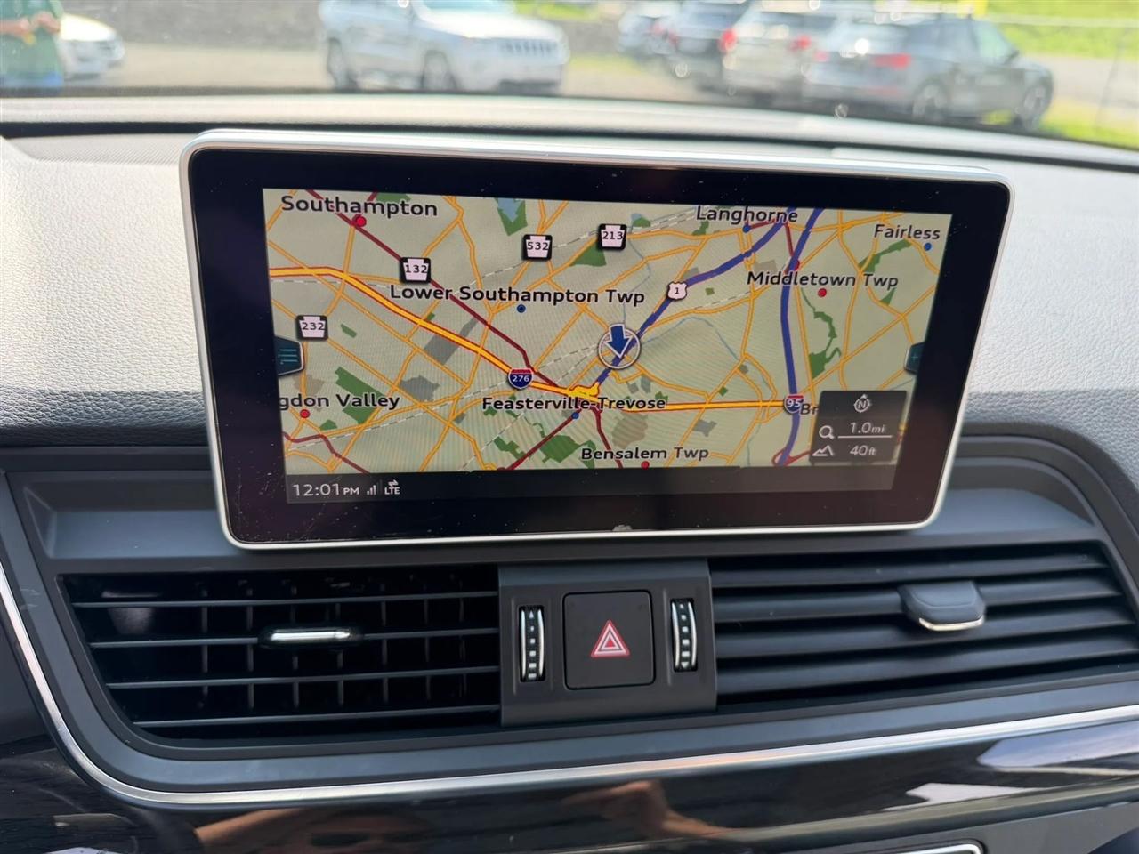Audi Q5 2.0T Premium Plus quattro 2018