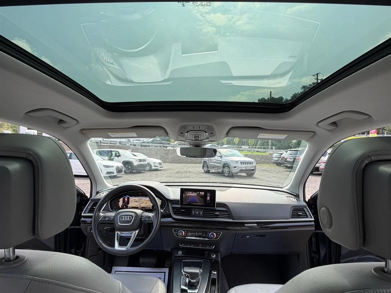 Audi Q5 2.0T Premium Plus quattro 2018