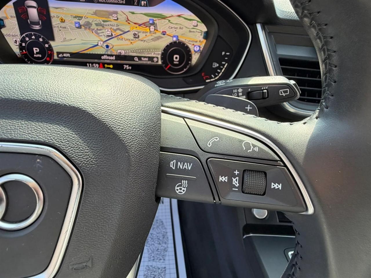 Audi Q5 2.0T Premium Plus quattro 2018