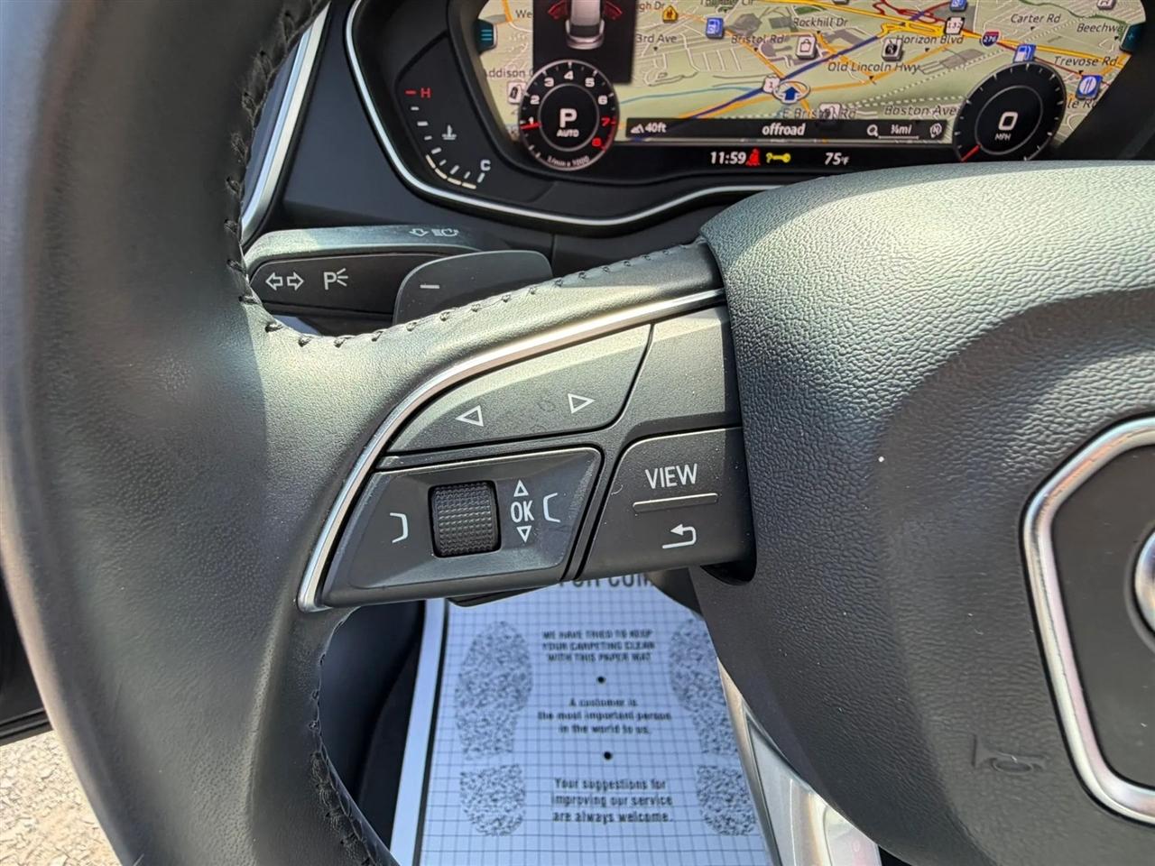 Audi Q5 2.0T Premium Plus quattro 2018
