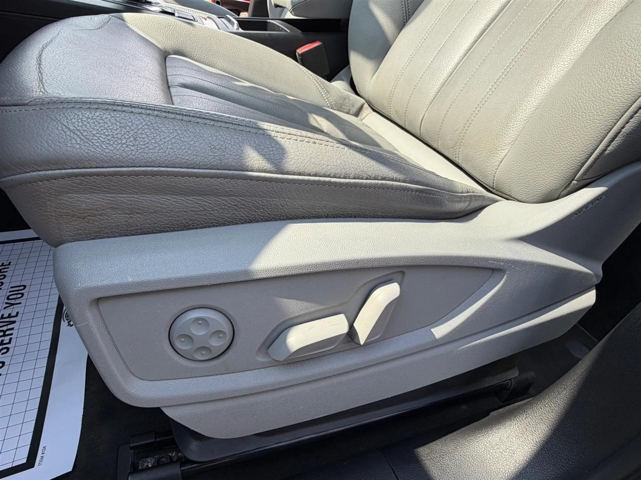 Audi Q5 2.0T Premium Plus quattro 2018