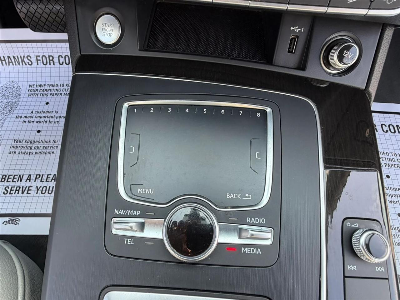Audi Q5 2.0T Premium Plus quattro 2018