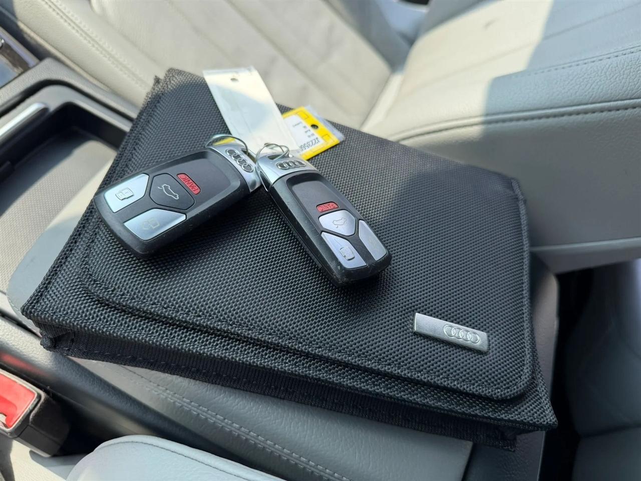 Audi Q5 2.0T Premium Plus quattro 2018