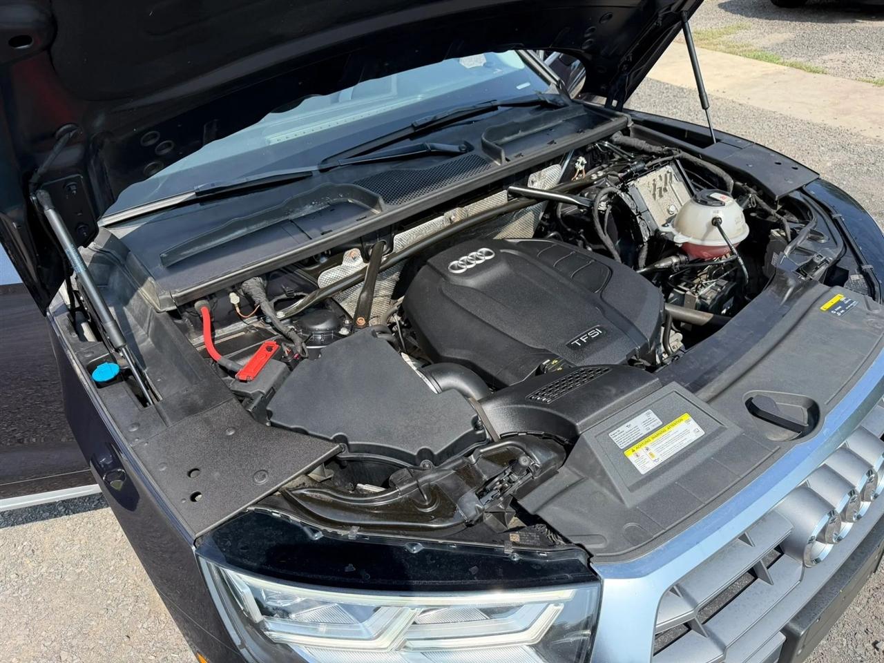 Audi Q5 2.0T Premium Plus quattro 2018