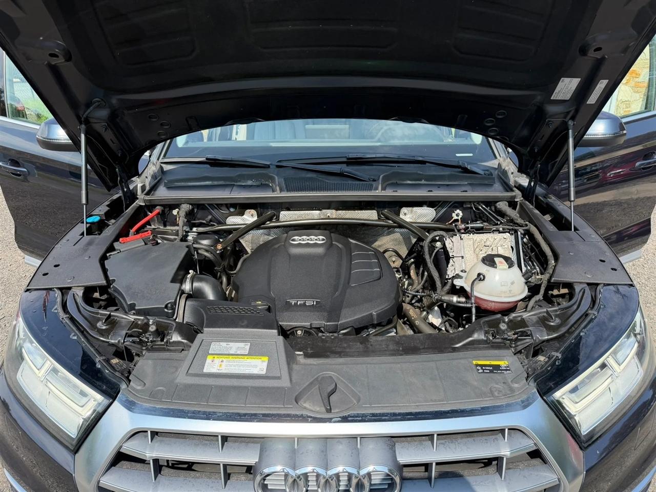 Audi Q5 2.0T Premium Plus quattro 2018