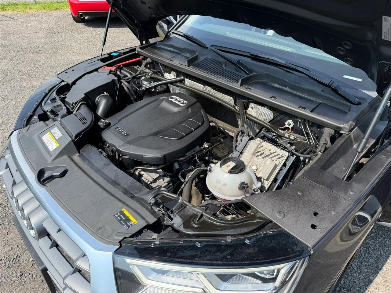 Audi Q5 2.0T Premium Plus quattro 2018