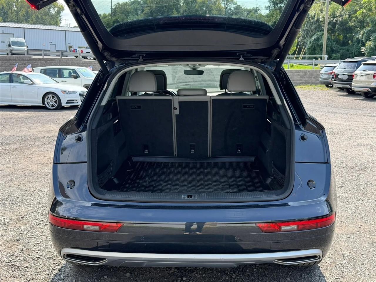 Audi Q5 2.0T Premium Plus quattro 2018