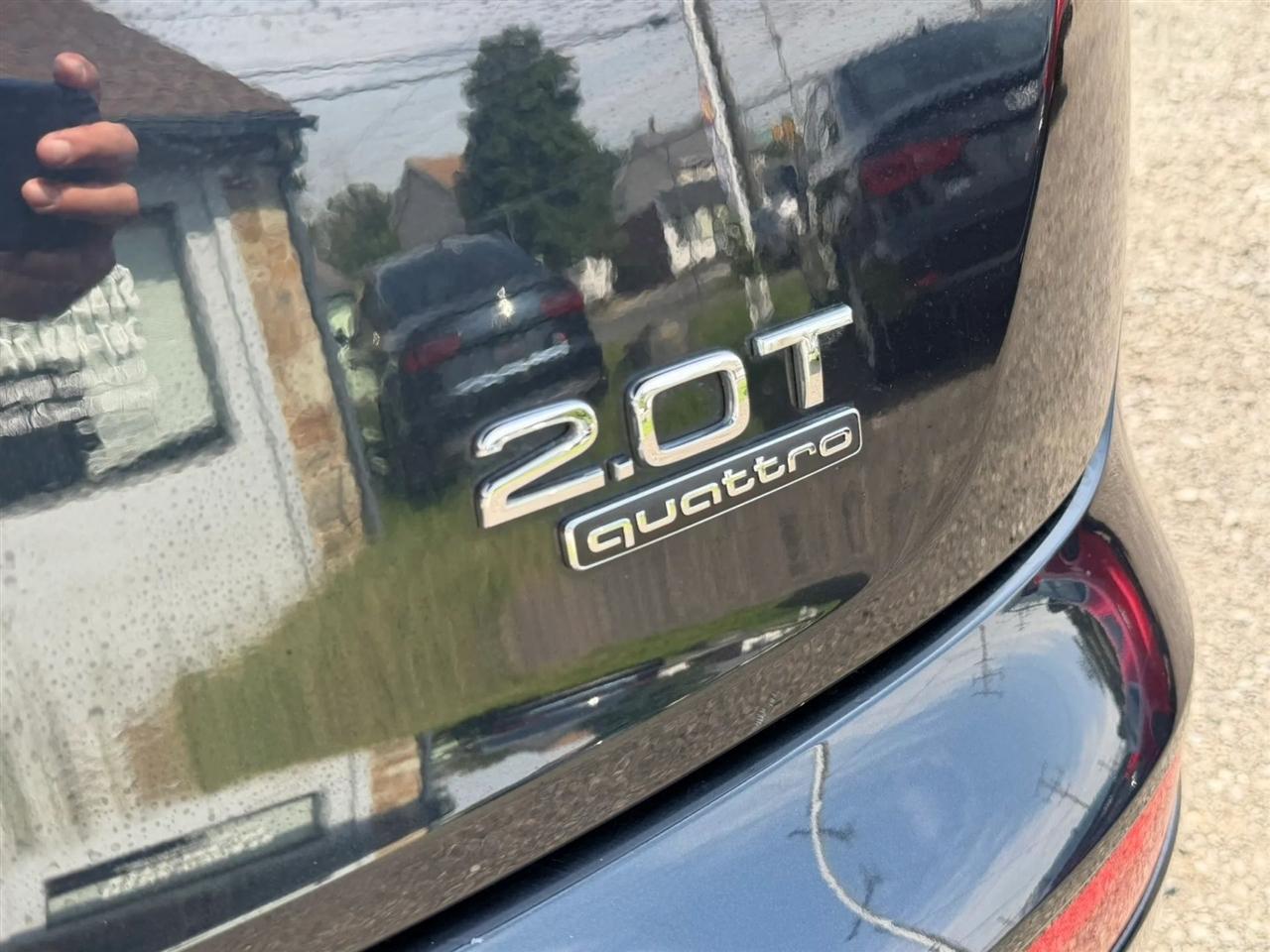 Audi Q5 2.0T Premium Plus quattro 2018