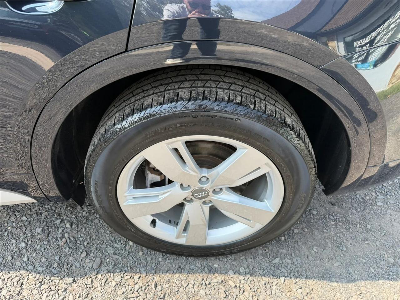 Audi Q5 2.0T Premium Plus quattro 2018