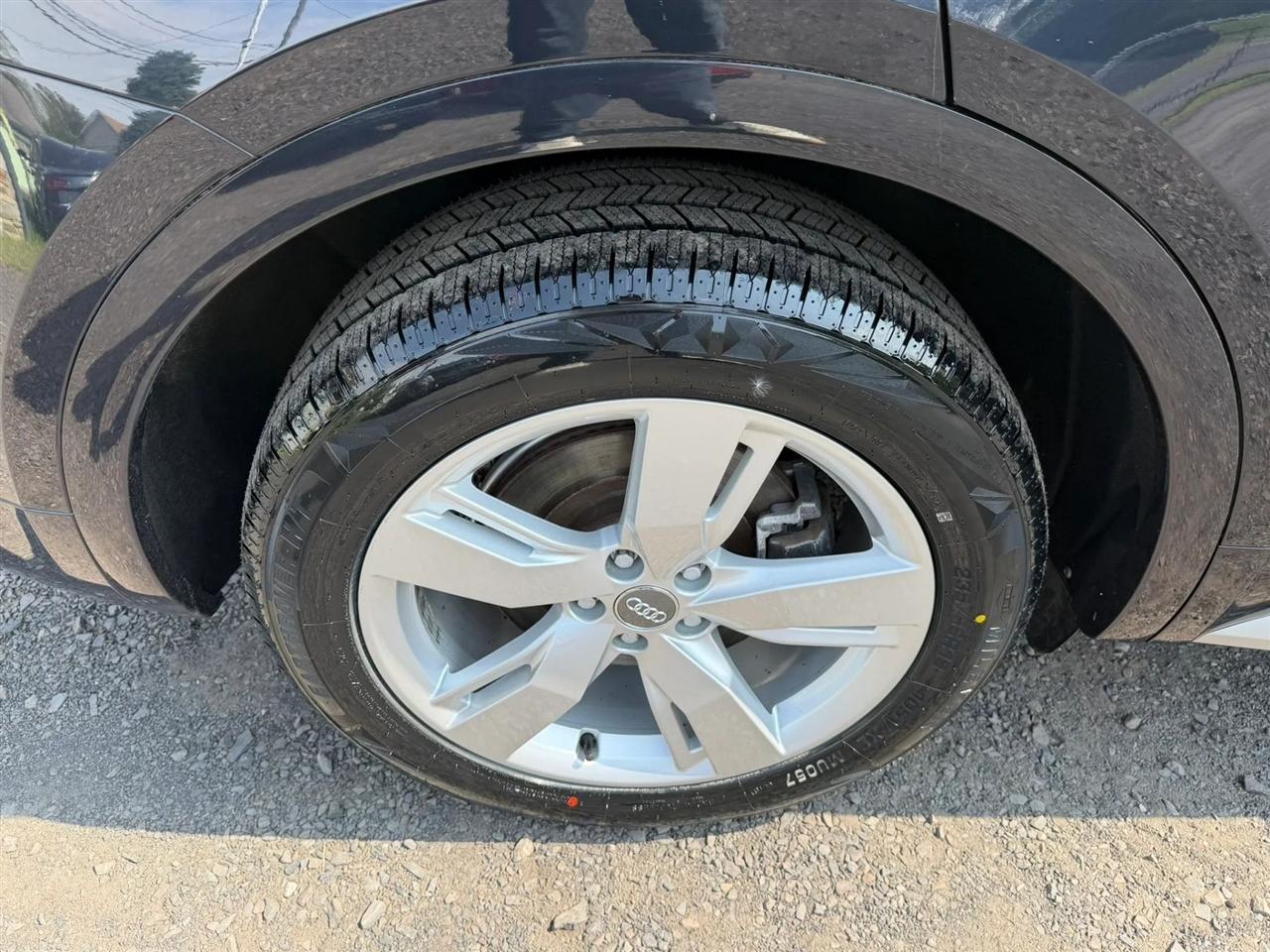 Audi Q5 2.0T Premium Plus quattro 2018