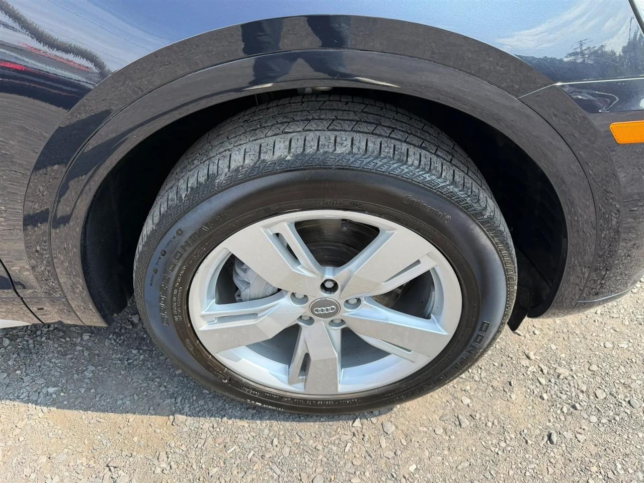 Audi Q5 2.0T Premium Plus quattro 2018