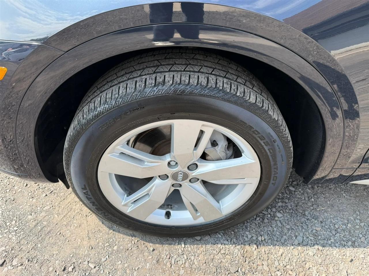 Audi Q5 2.0T Premium Plus quattro 2018
