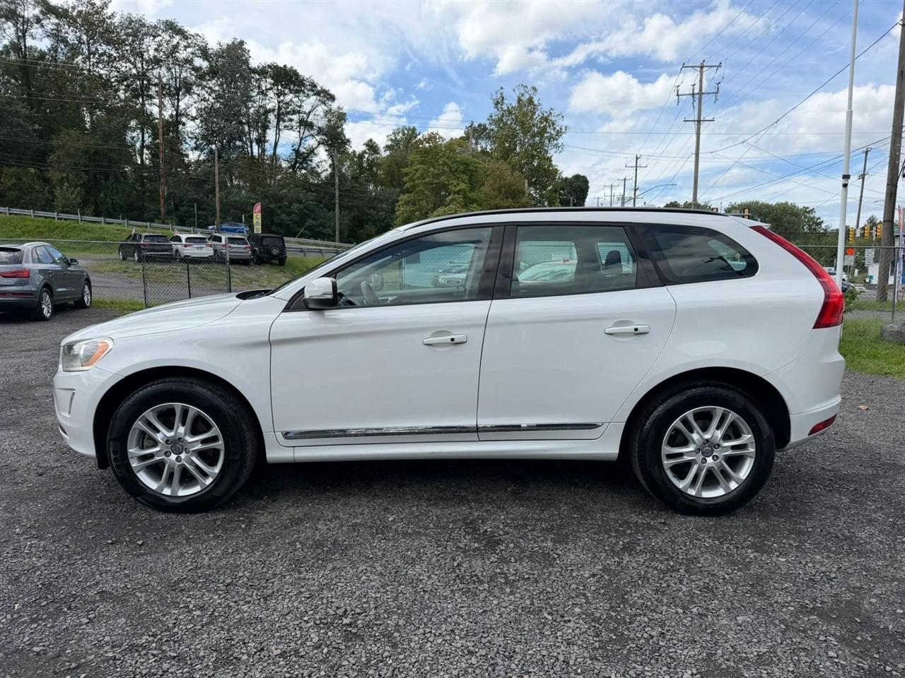 Volvo XC60 T6 Drive-E FWD 2015