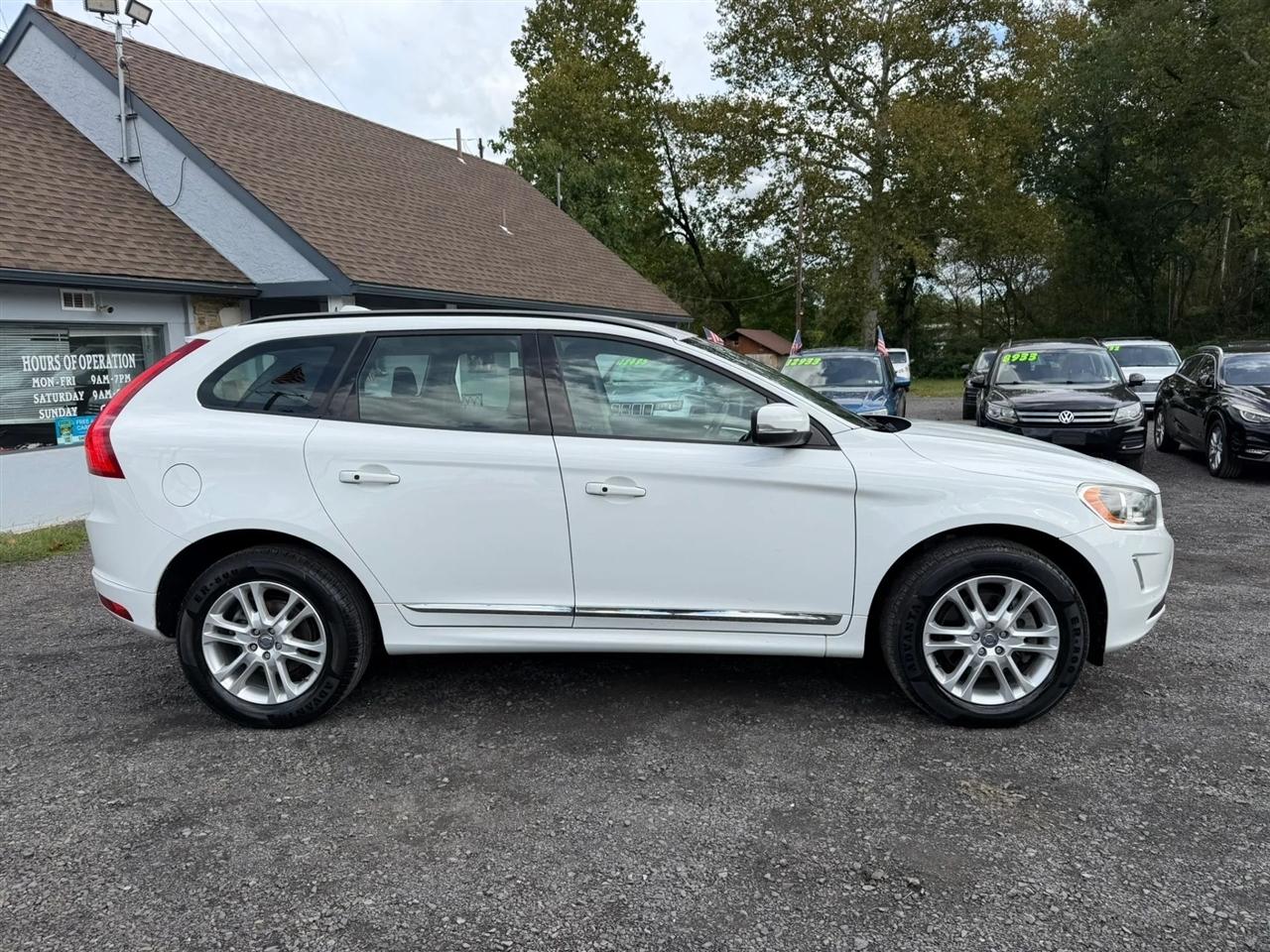 Volvo XC60 T6 Drive-E FWD 2015