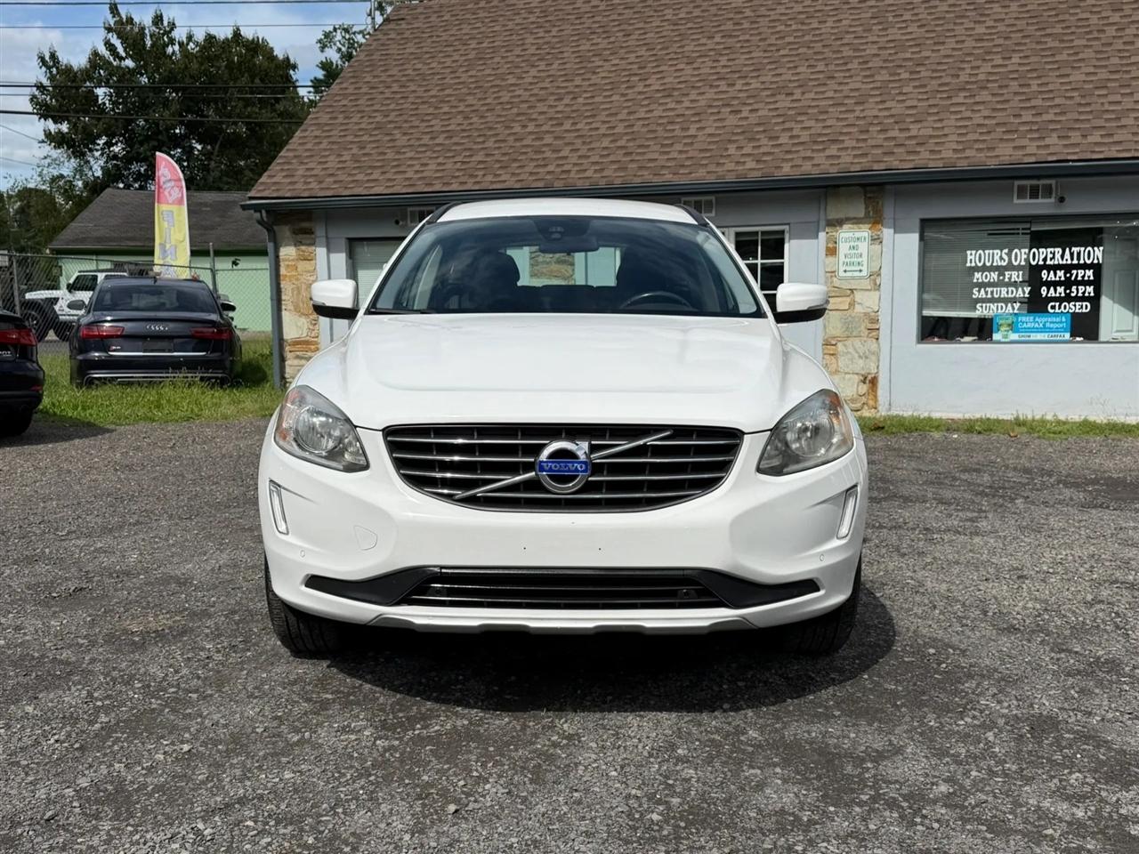 Volvo XC60 T6 Drive-E FWD 2015