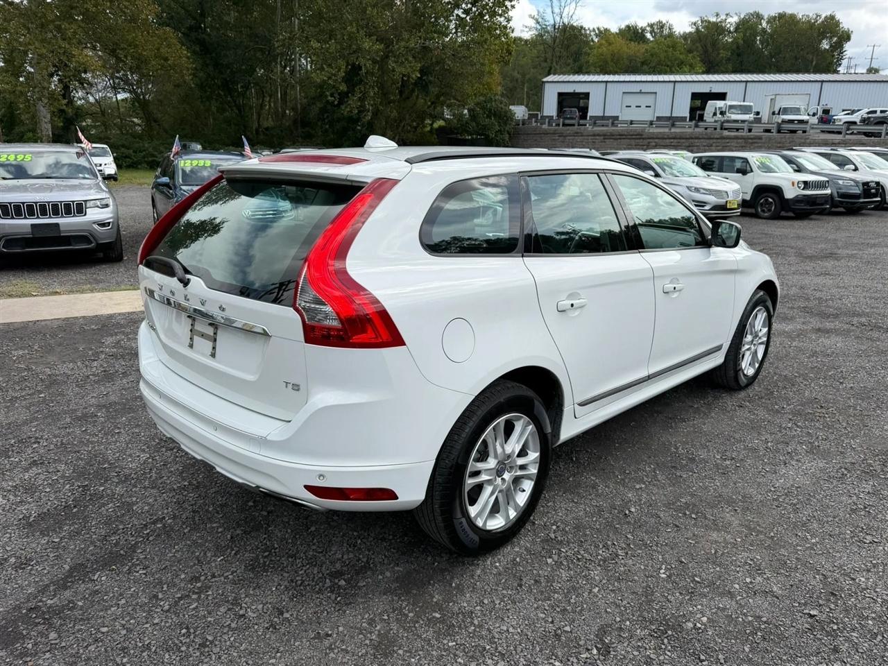 Volvo XC60 T6 Drive-E FWD 2015