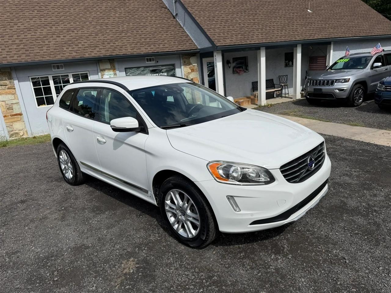 Volvo XC60 T6 Drive-E FWD 2015