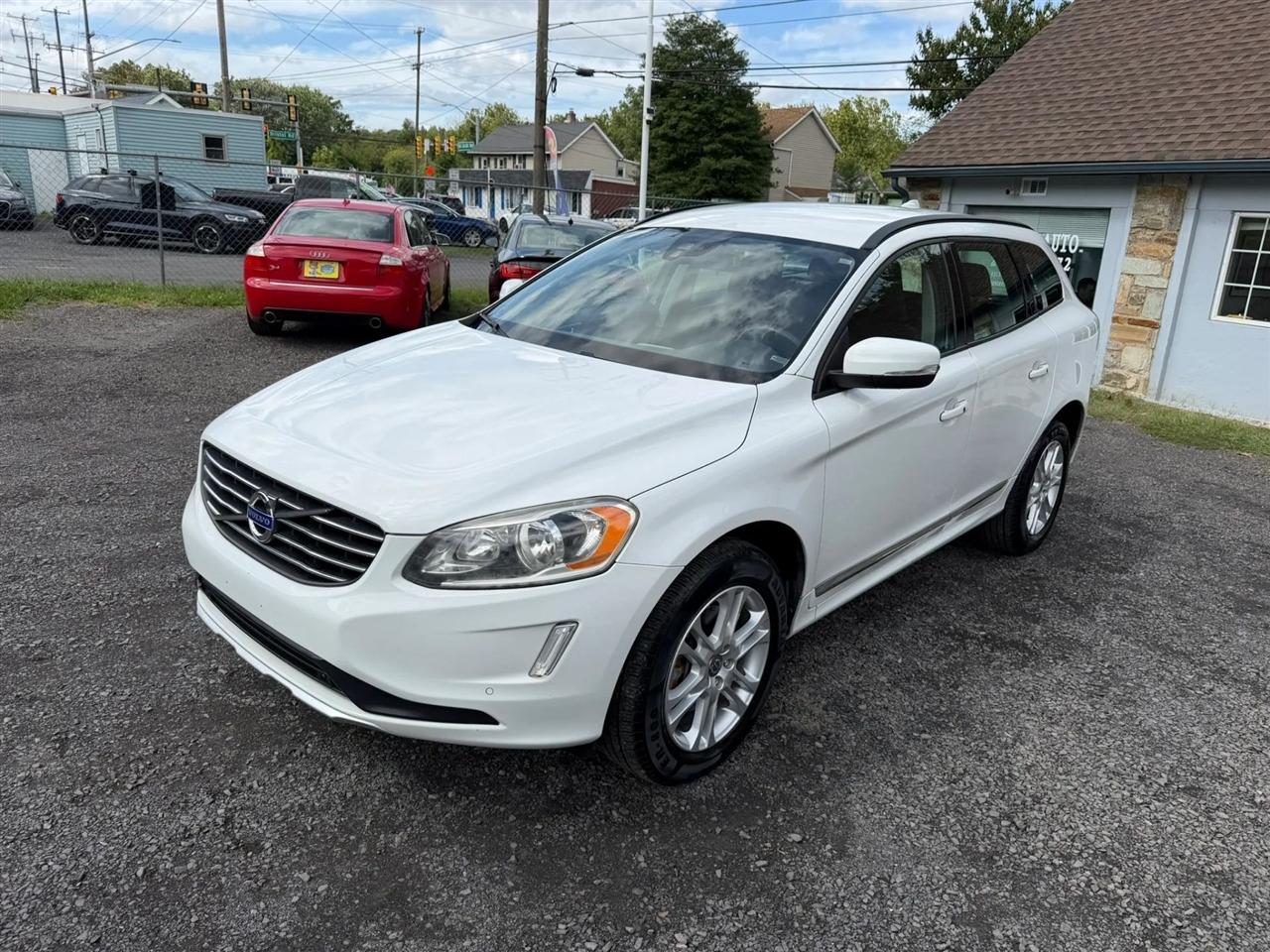 Volvo XC60 T6 Drive-E FWD 2015