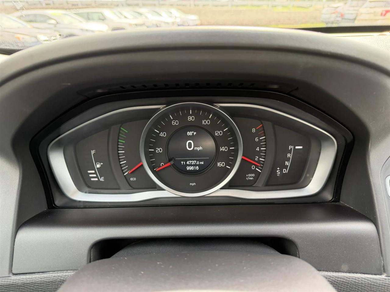 Volvo XC60 T6 Drive-E FWD 2015